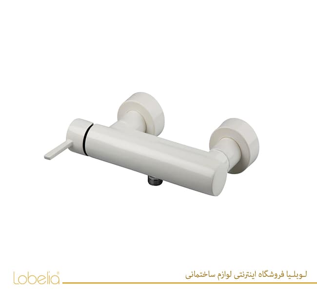 شیر توالت مدل زئوس سفید kwc کی دبلیوسی