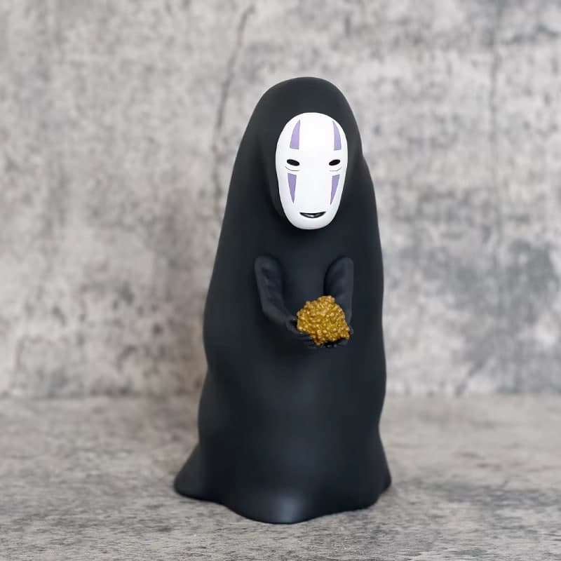 فیگور شهر اشباح Spirited Away مجموعه 2 عددی — تصویر ۱۱