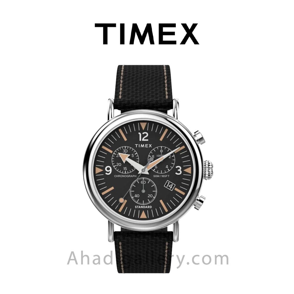 ساعت مچی مردانه تایمکس مدل TW2V43700 — تصویر ۱۱