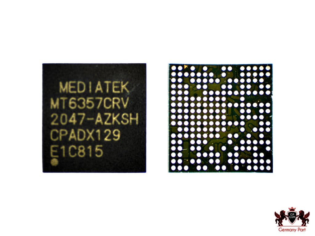 آی سی تغذیه _IC MT6357CRV
