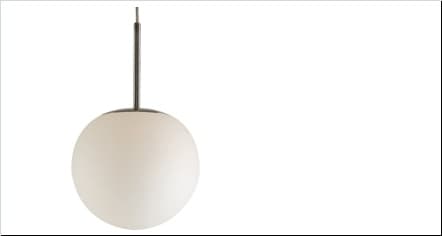 لوستر آویز تکی globo کد 1583