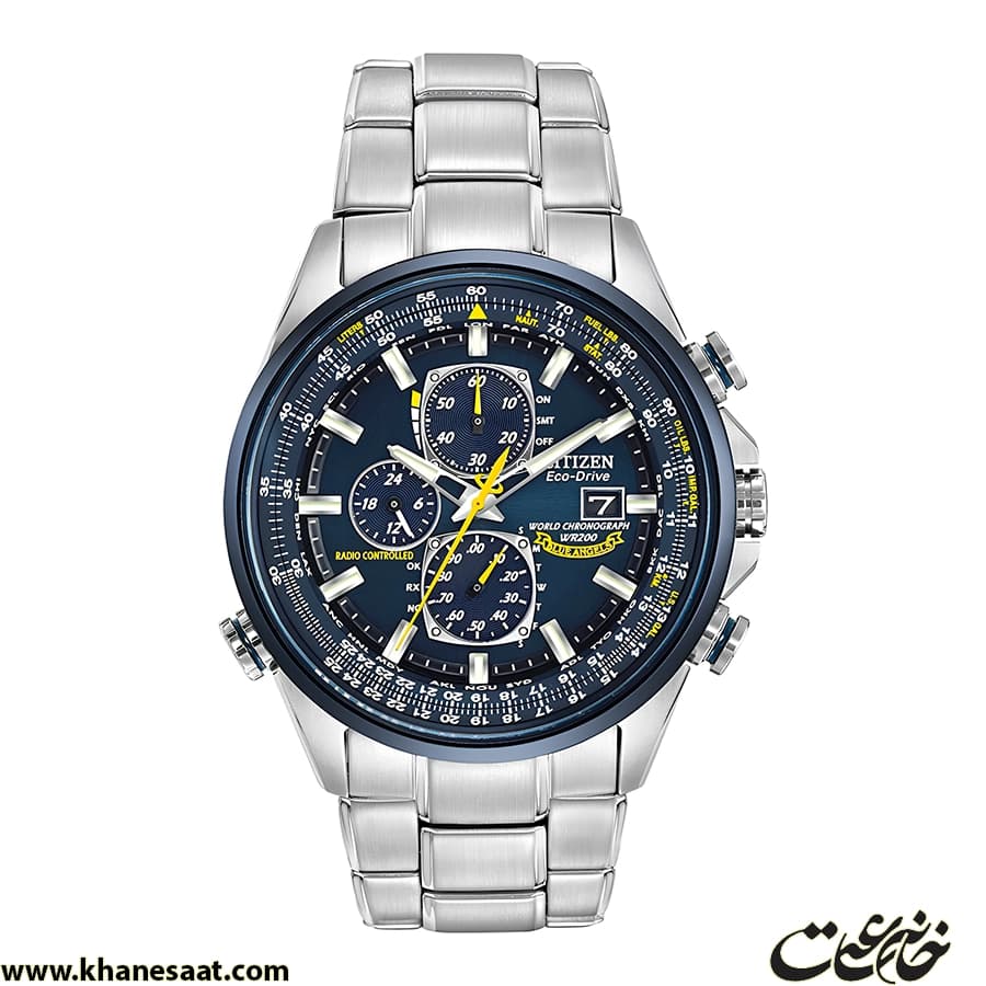 ساعت مچی مردانه سیتیزن مدل AT8020-54L — تصویر ۱۲