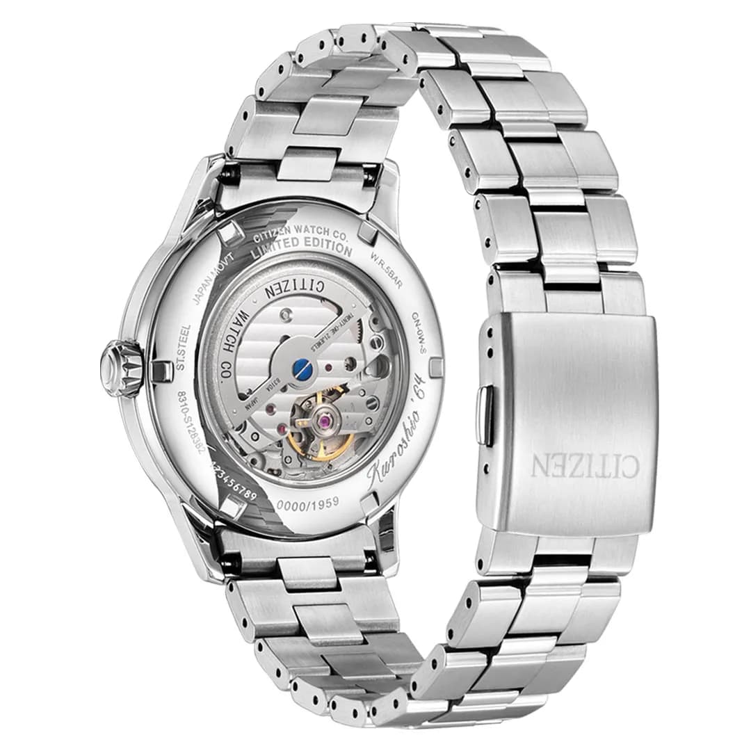 ساعت مچی مردانه سیتیزن مدل NK0007-88X — تصویر ۹