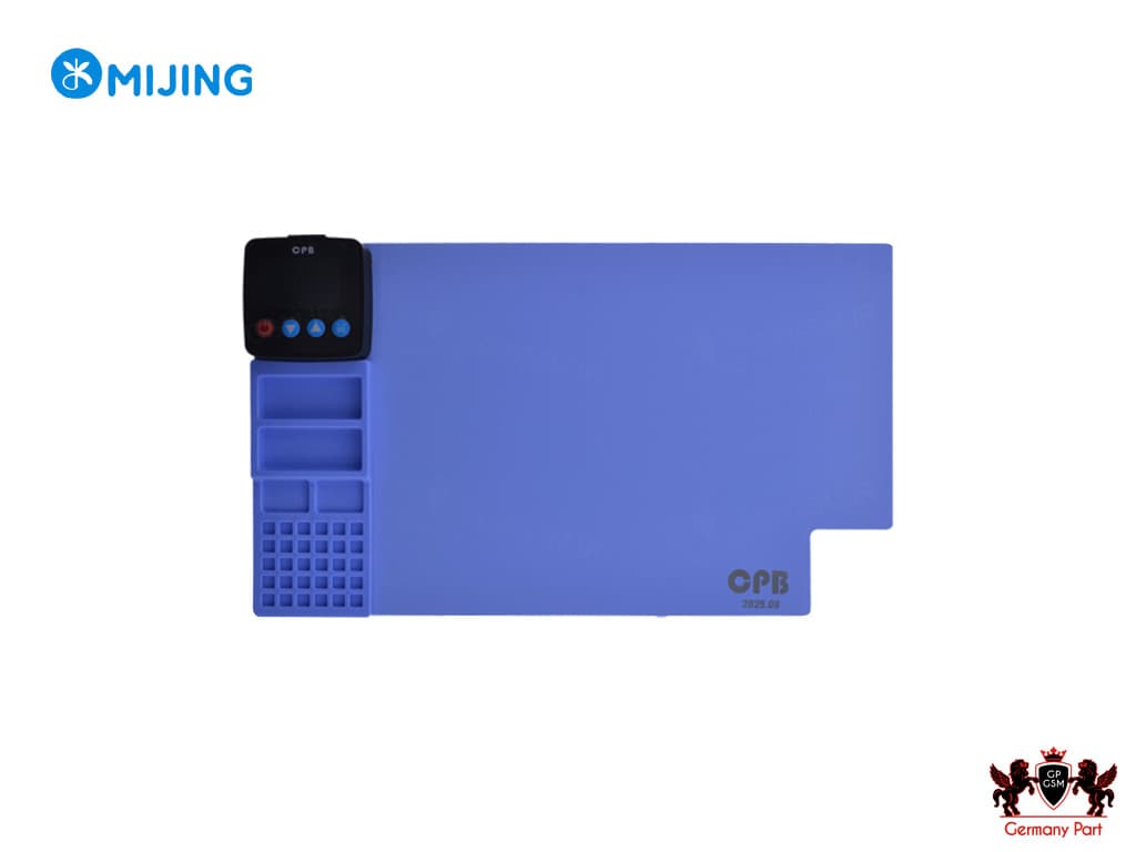 پد گرم کننده تعویض ال سی دی و در پشت – SCREEN SEPARATOR CPB PRO 320 MIJING