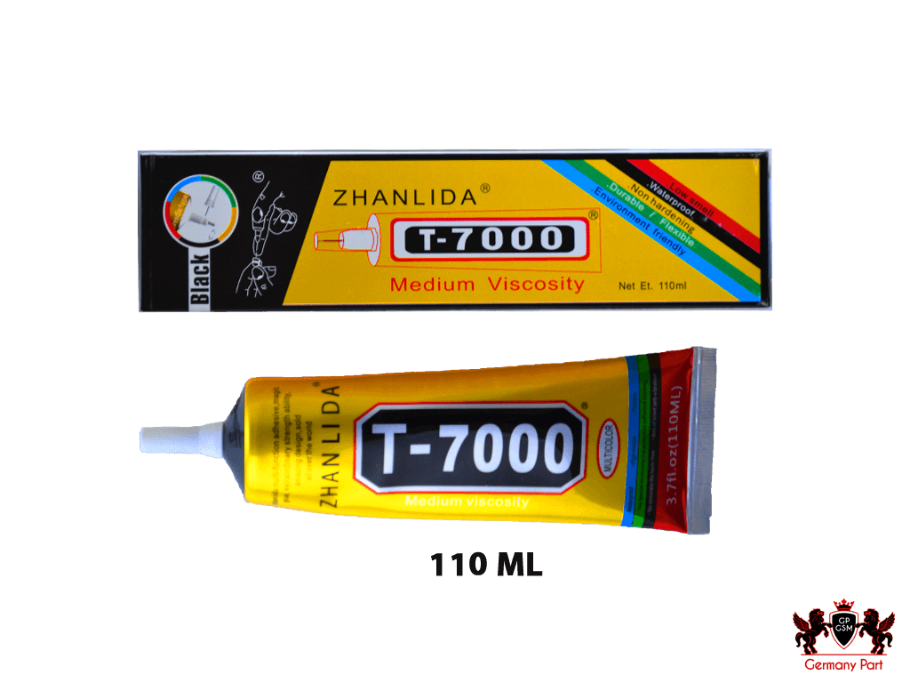 چسب مایع مدل T7000 حجم 110 میلیلیتر-GLUE T7000 110ML zhanlida