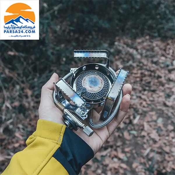 سرشعله شلنگدار فایرمپل مدل FMS-125 PRO — تصویر ۱۱