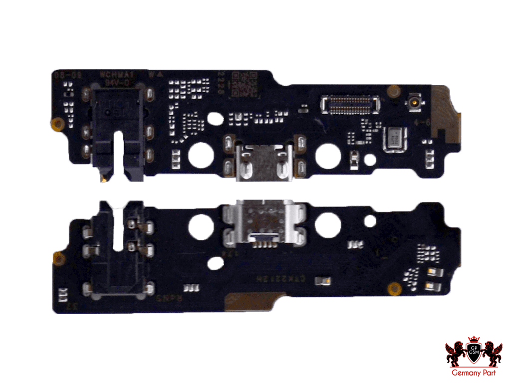 سوکت شارژ کامل شیائومی – CHARGE CONNECTOR FULL REDMI A1PLUS XIAOMI — تصویر ۳