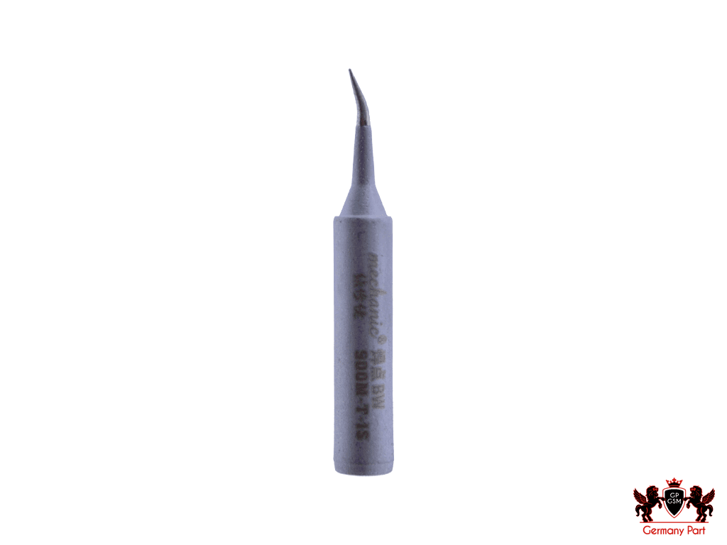 نوک هویه نقره ای مکانیک کج-SOLDERING TIP SILVER 900M_T_IS (BW) MECHANIC — تصویر ۵