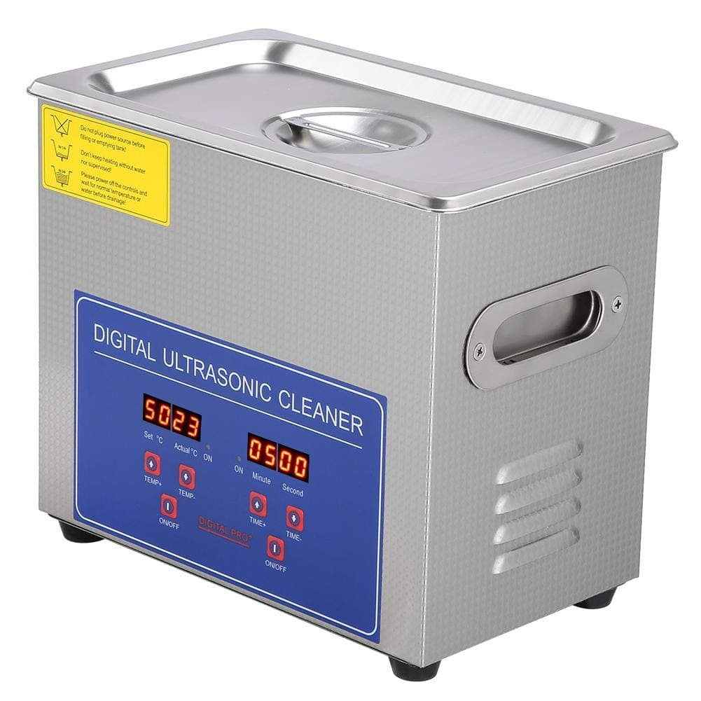 حمام التراسونیک لیتری 3.2 | ULTRASONIC DIGITAL PRO 3.2L