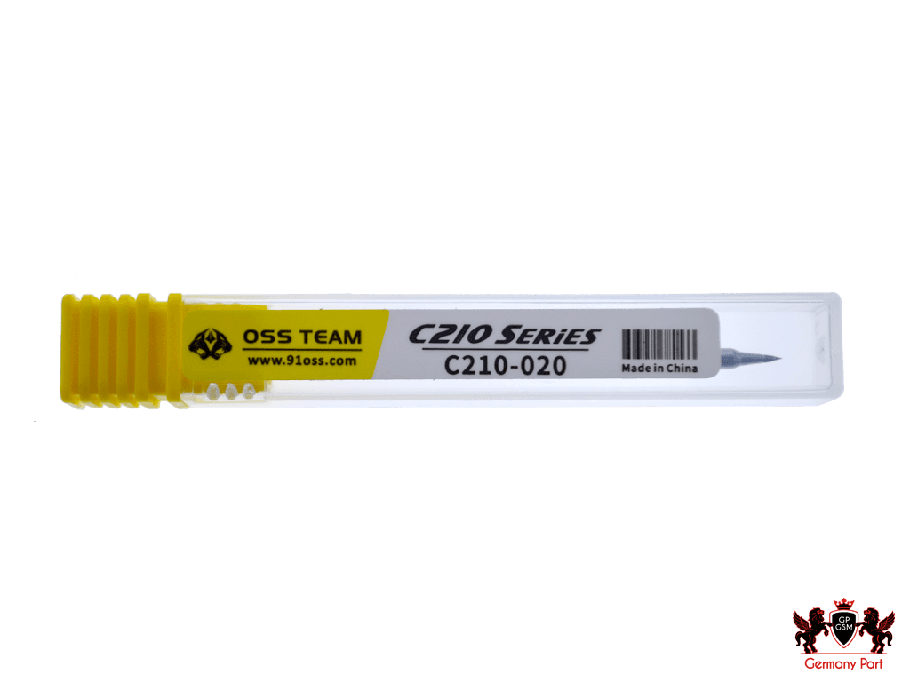 هویه دیجیتال DIGITAL SOLDERING IRON T210 OSS TEAM- T210 OSS — تصویر ۶
