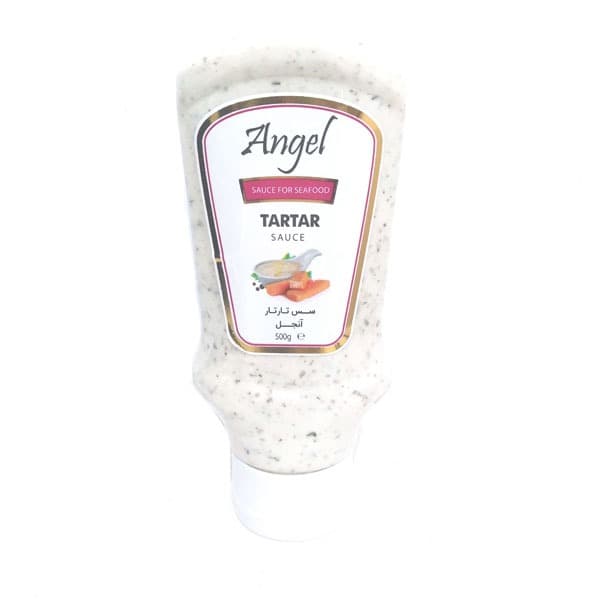 آنجل سس تارتار 500 گرم