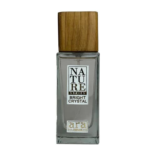 ادوپرفیوم زنانه نیچر پرفیوم آرا رایحه Versace Bright Crystal حجم 100 میل