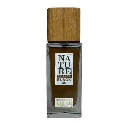 ادوپرفیوم مردانه نیچر پرفیوم آرا رایحه Black Xs حجم 100 میل — تصویر ۲