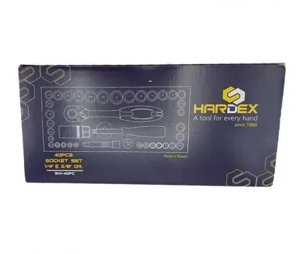 جعبه بکس هاردکس 40 پارچه ترکیبی مدل S14-40PC — تصویر ۹