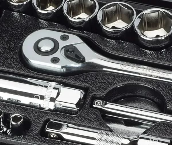 جعبه بکس هاردکس 40 پارچه ترکیبی مدل S14-40PC — تصویر ۷