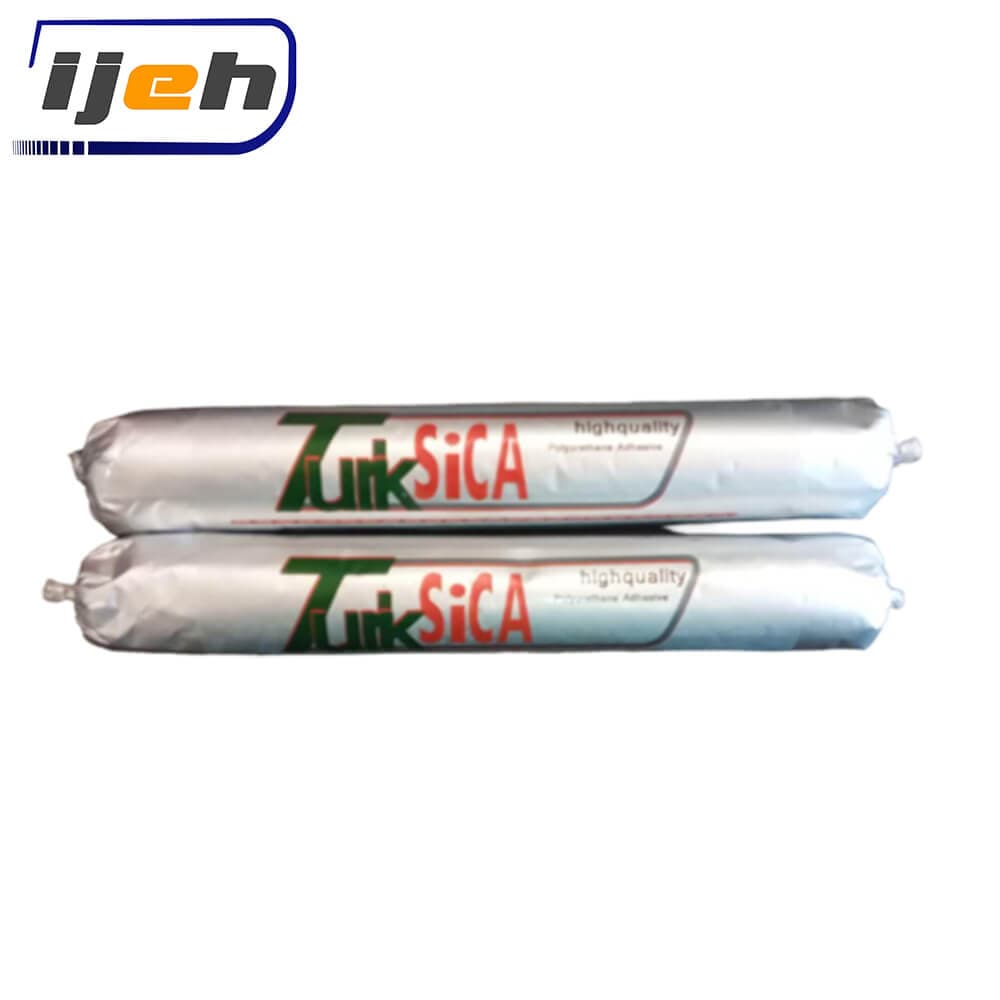 چسب پلی اورتان سوسیسی ترکسیکا سفید 600 میلی لیتری Polyurethane turksica