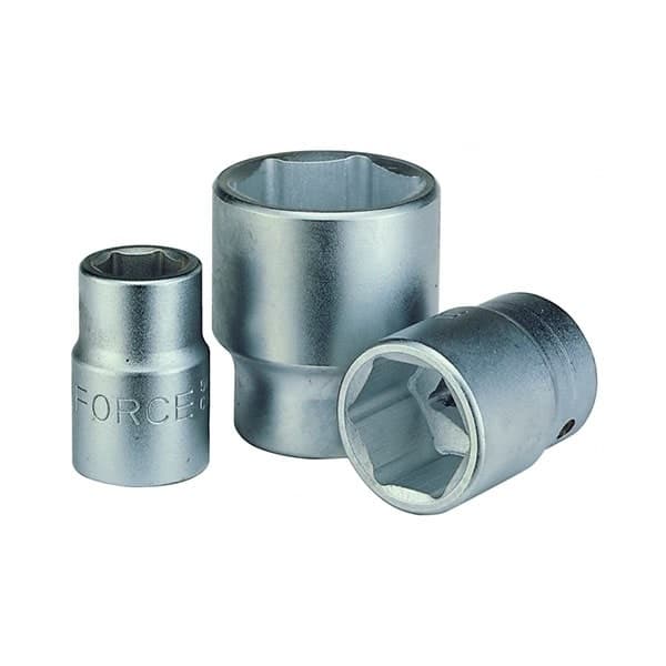 بکس تکی 3/4 اینچ فورس کوتاه 6 گوش سری 565