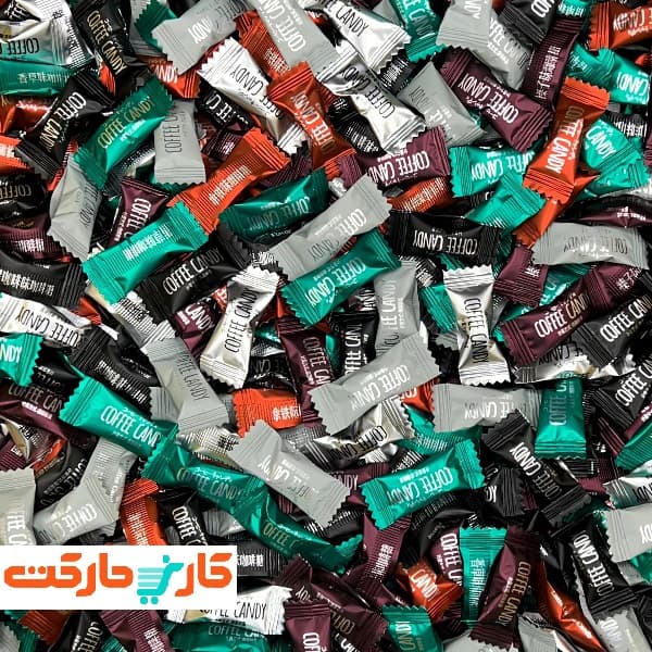 قرص قهوه کافی کندی اورجینال میکس Cofee Candy Mix — تصویر ۳