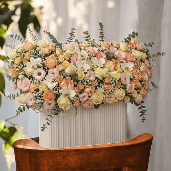 سفارش دسته گل برای سفارت المان تهران — تصویر ۲