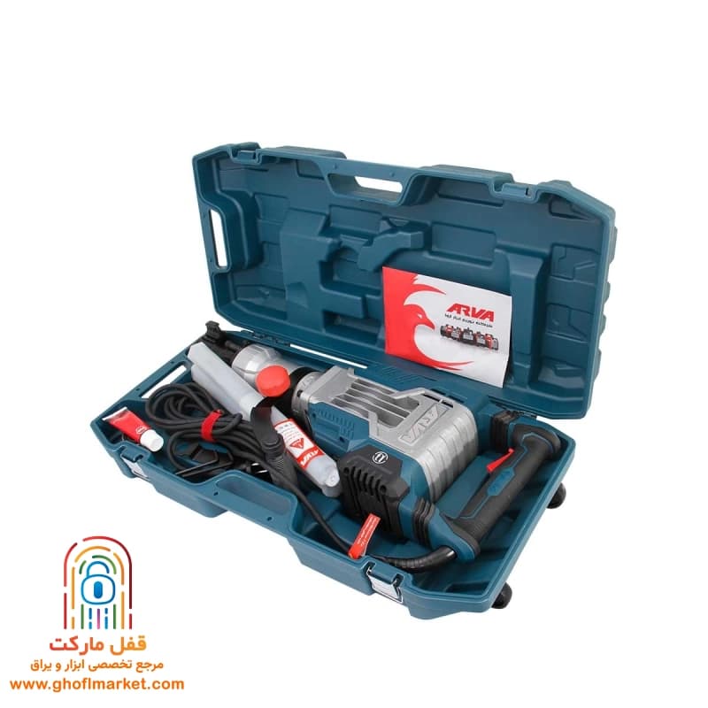چکش تخریب آروا مدل 5253 — تصویر ۱۲