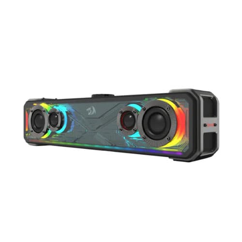 Redragon Surge GS817 RGB Gaming Speakers