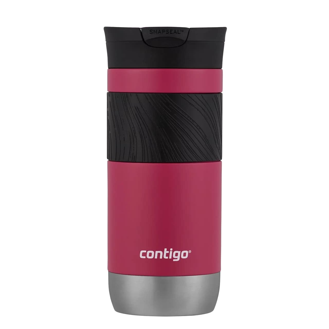 ماگ کانتیگو مدل بایرون Contigo SNAPSEAL Byron 470ml — تصویر ۷