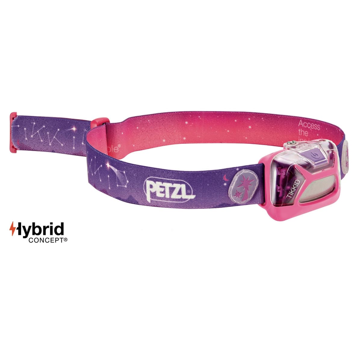 چراغ پیشانی بچه گانه پتزل Petzl Tikkid — تصویر ۱۱
