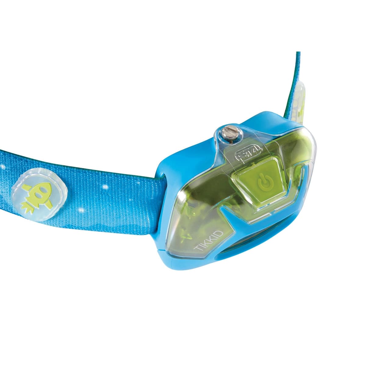 چراغ پیشانی بچه گانه پتزل Petzl Tikkid — تصویر ۵