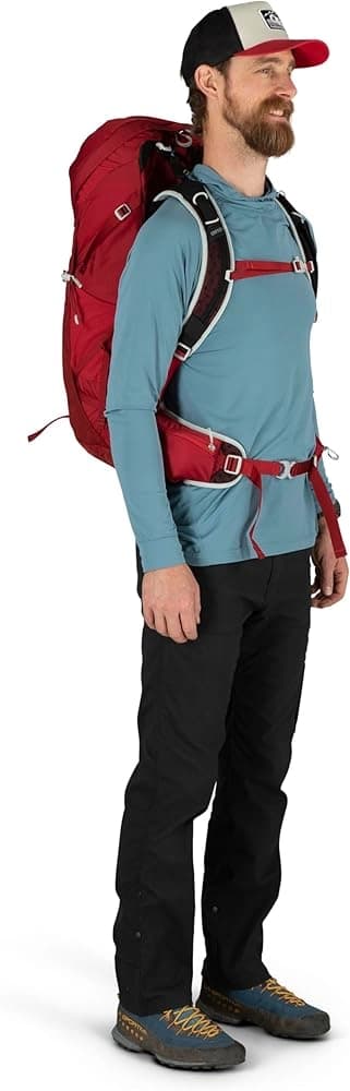 کوله پشتی آسپری تالون مدل Osprey Talon 36 — تصویر ۴