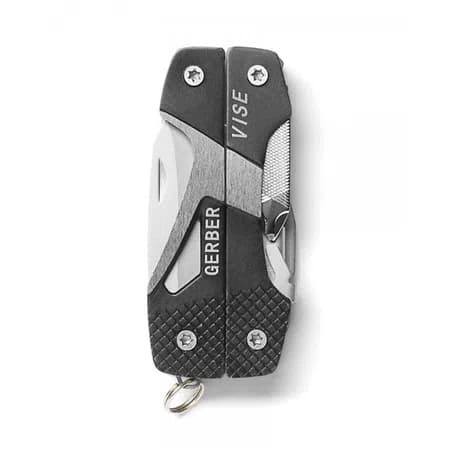 مجموعه چاقو تاشو و مولتی تولز گربر Gerber Paraframe Mini + Vise — تصویر ۱۲
