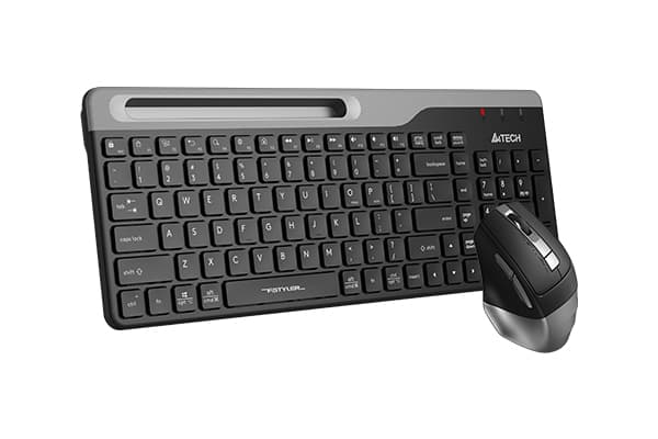 موس و کیبورد بی سیم ای فورتک مدل A4Tech FB-2535CS — تصویر ۴