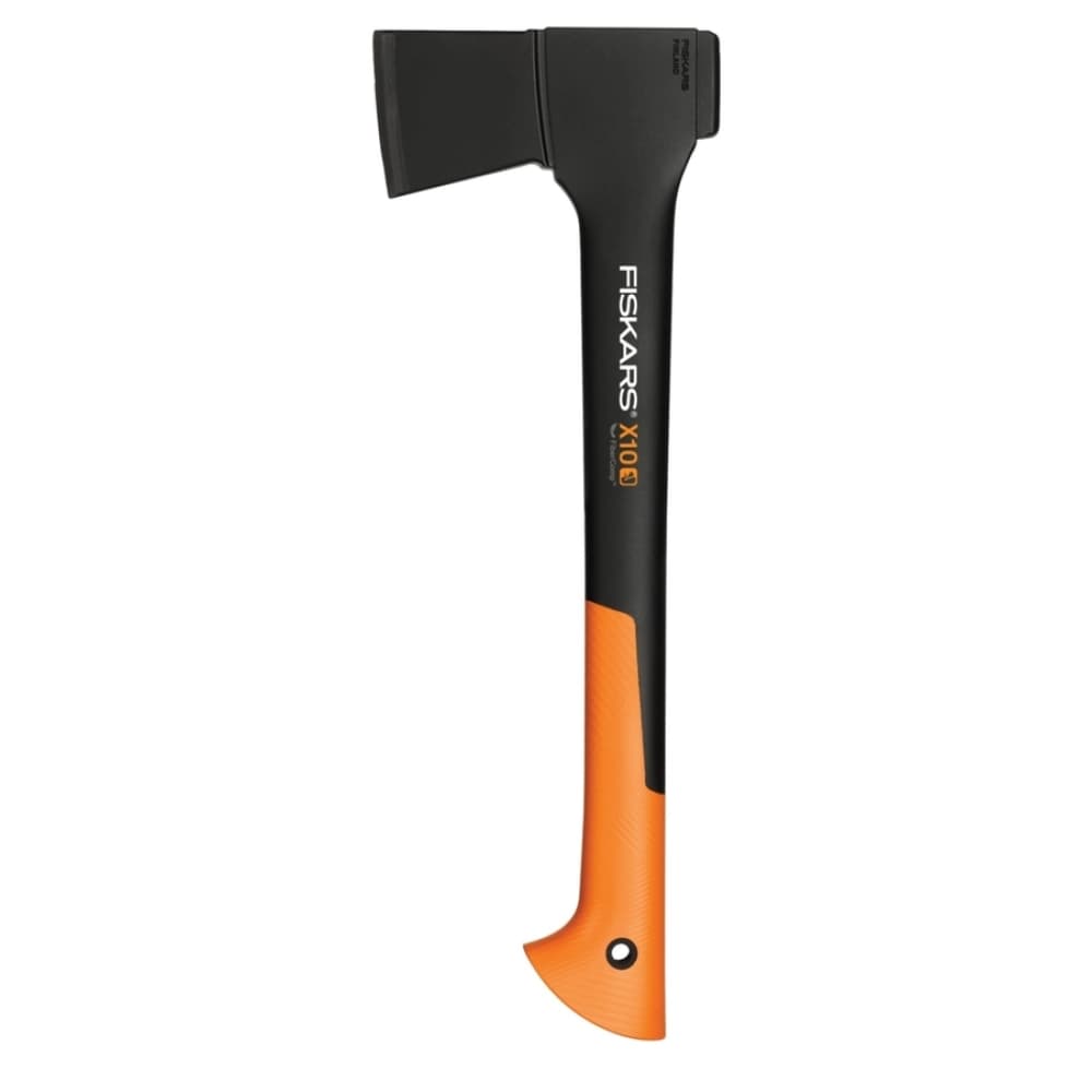 تبر فیسکارس مدل Fiskars Carpenters Axe X10 — تصویر ۳