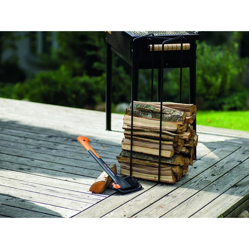 تبر فیسکارس مدل Fiskars Carpenters Axe X10 — تصویر ۹