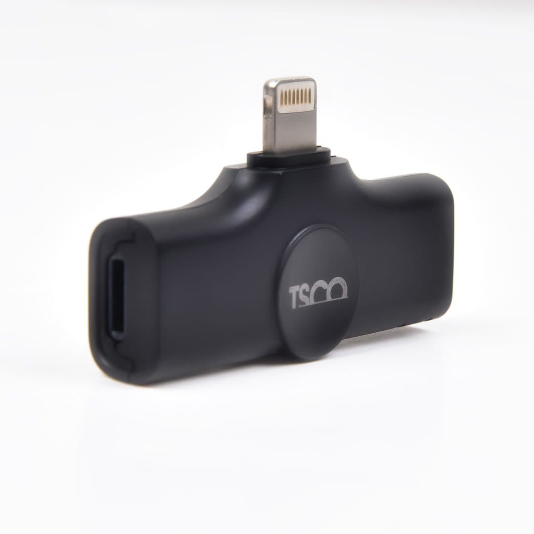 میکروفون بیسیم تسکو مدل TSCO TMIC 5001W — تصویر ۹