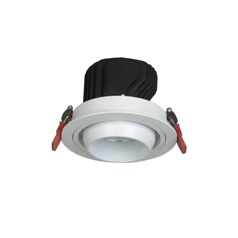 چراغ شعاع مدل سقفی توکار SH-6701-36W