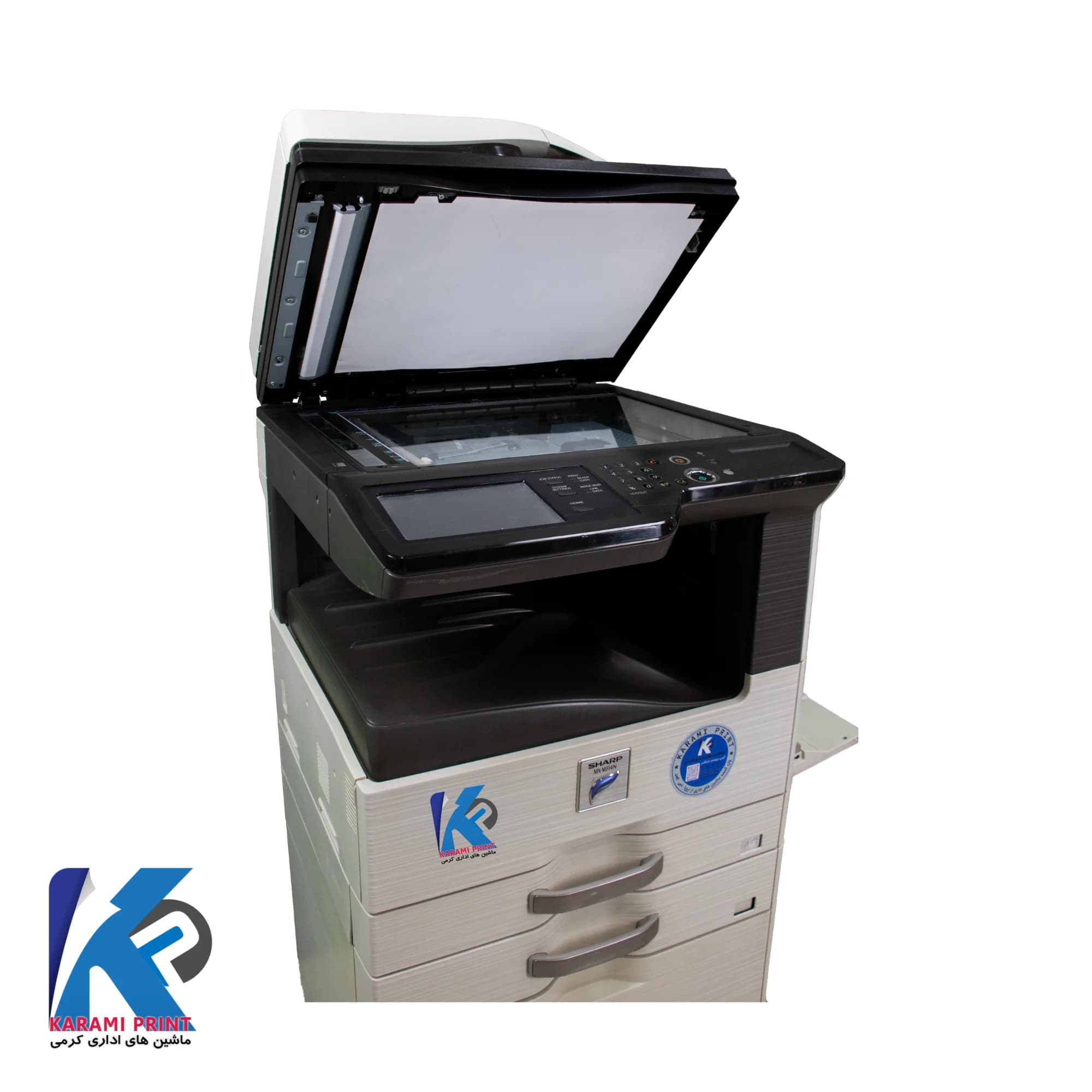 دستگاه کپی استوک شارپ مدل Mxm314n — تصویر ۸