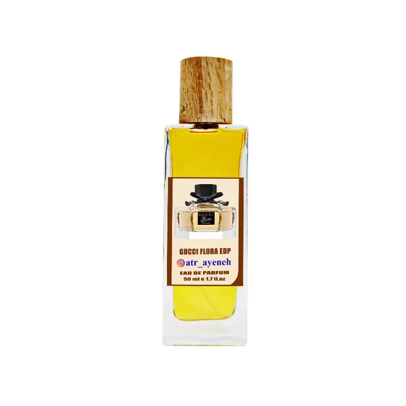 GUCCI – Gucci Flora EDP for women ادوپرفیوم گوچی فلورا ادو پرفیوم زنانه — تصویر ۵