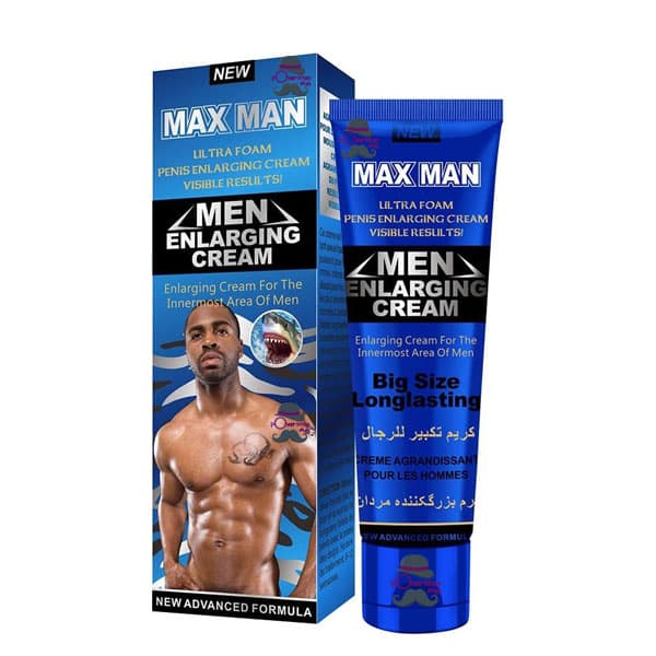 ژل حجمدهنده مکس من آمریکایی و تایلندی سوپرمن | Maxman USA & Thailand Superman Enlargement Gel — تصویر ۱۲