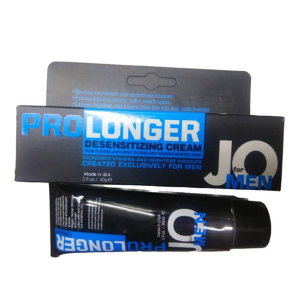 ژل پرولانگر Prolonger آمریکایی اصل | ژل فوق تاخیری، تقویت نعوظ و افزایش سایز آقایان ساخت آمریکا — تصویر ۵