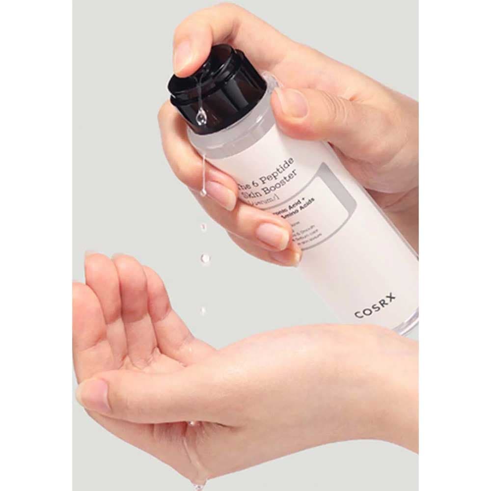سرم The 6 Peptide Skin Booster کوزارکس — تصویر ۵