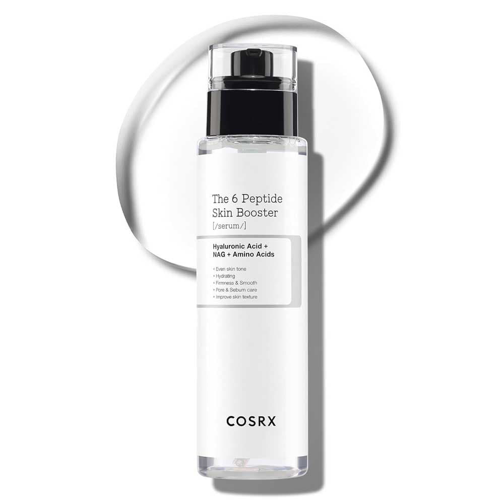 سرم The 6 Peptide Skin Booster کوزارکس