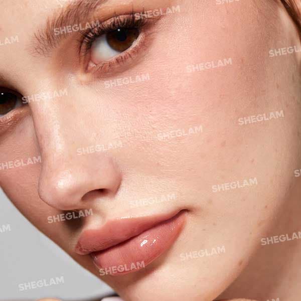 لیپ گلاس تیوپی شیگلم مدل Power Bouquet (اصل) — تصویر ۱۰