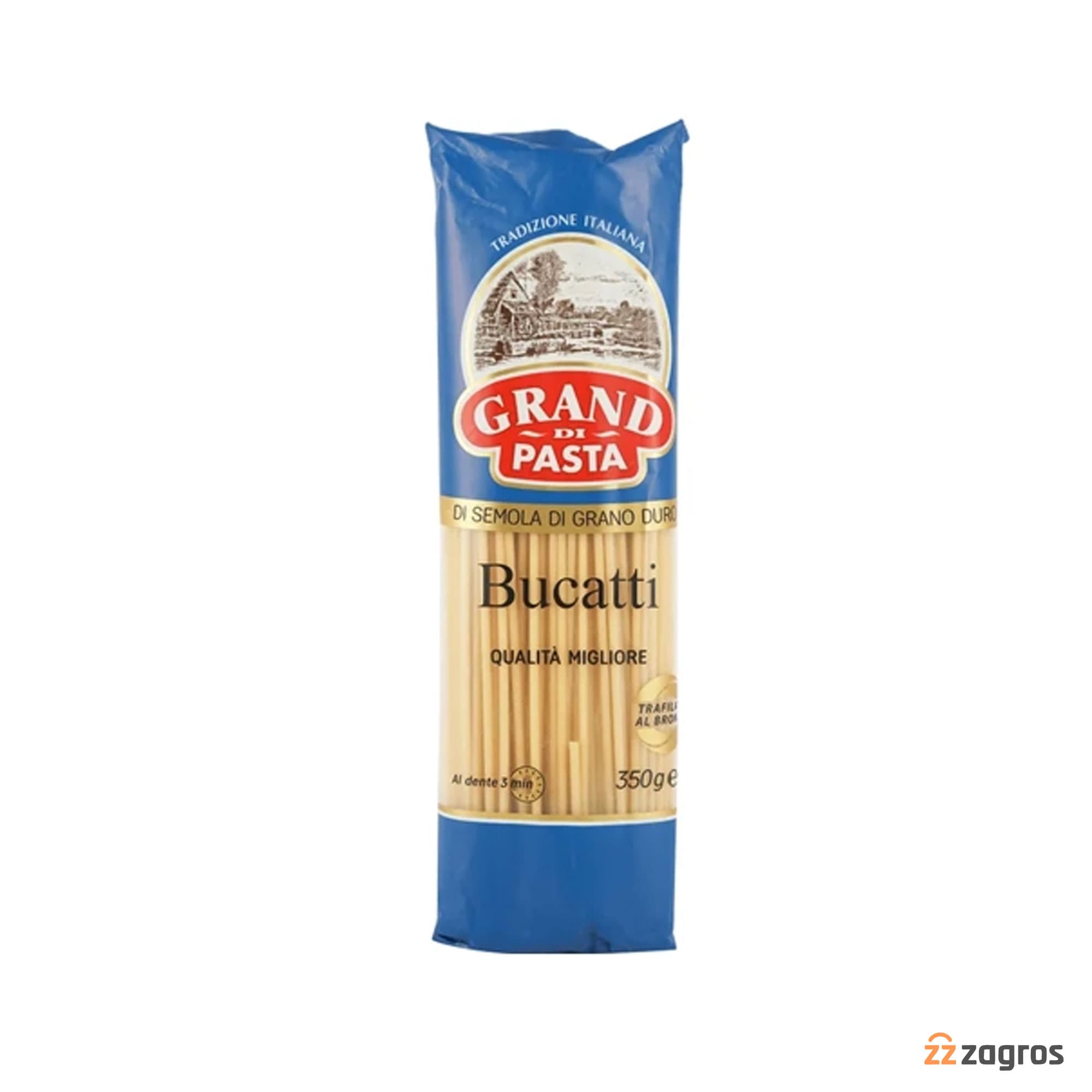 اسپاگتی گرند دی Grand Di فرم بوگاتی 350 گرم