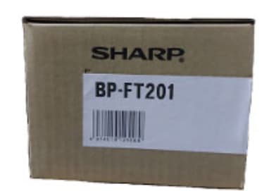 دستگاه کپی SHARP مدل BP-20M22 — تصویر ۳