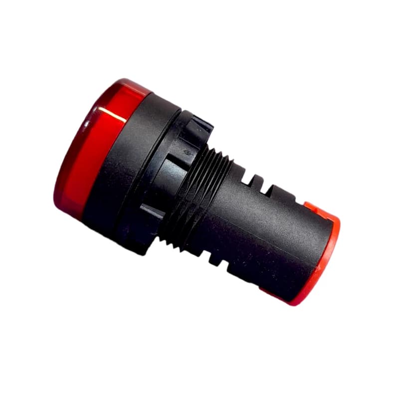 چراغ سیگنال مدل AC220V سبز — تصویر ۵