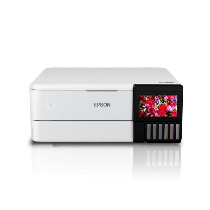 پرینتر جوهرافشان سه کاره EPSON مدل L8160 بدون جوهر