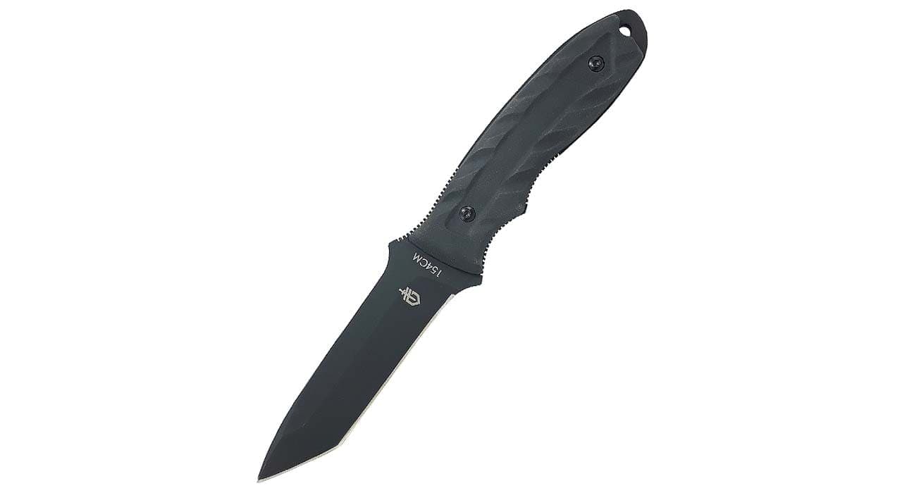 چاقو سفری گربر مدل 154CM