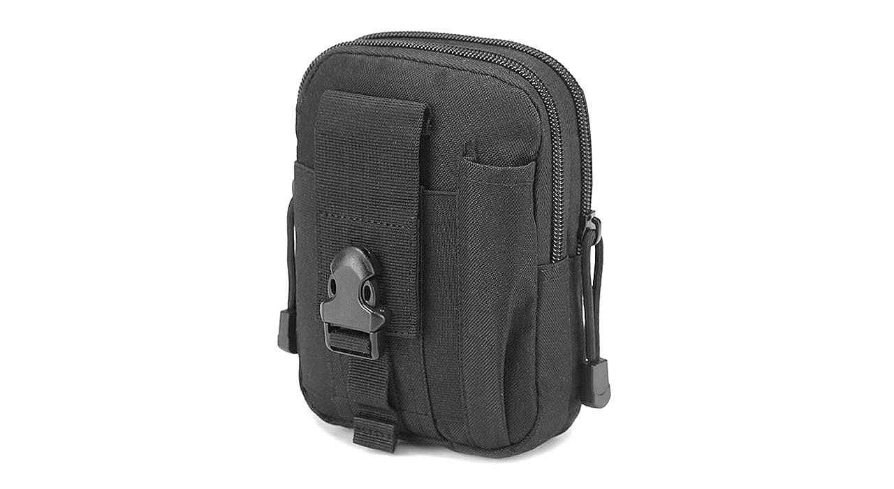 کیف کمری تاکتیکال مدل Waist Belt Bag — تصویر ۱۱