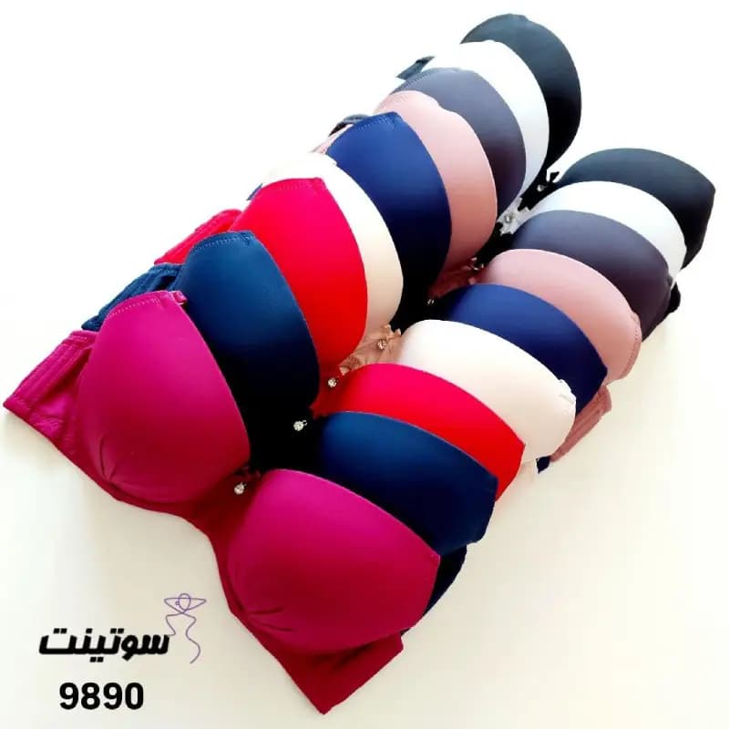سوتین مجلسی زنانه بنیس 2-9890 — تصویر ۷