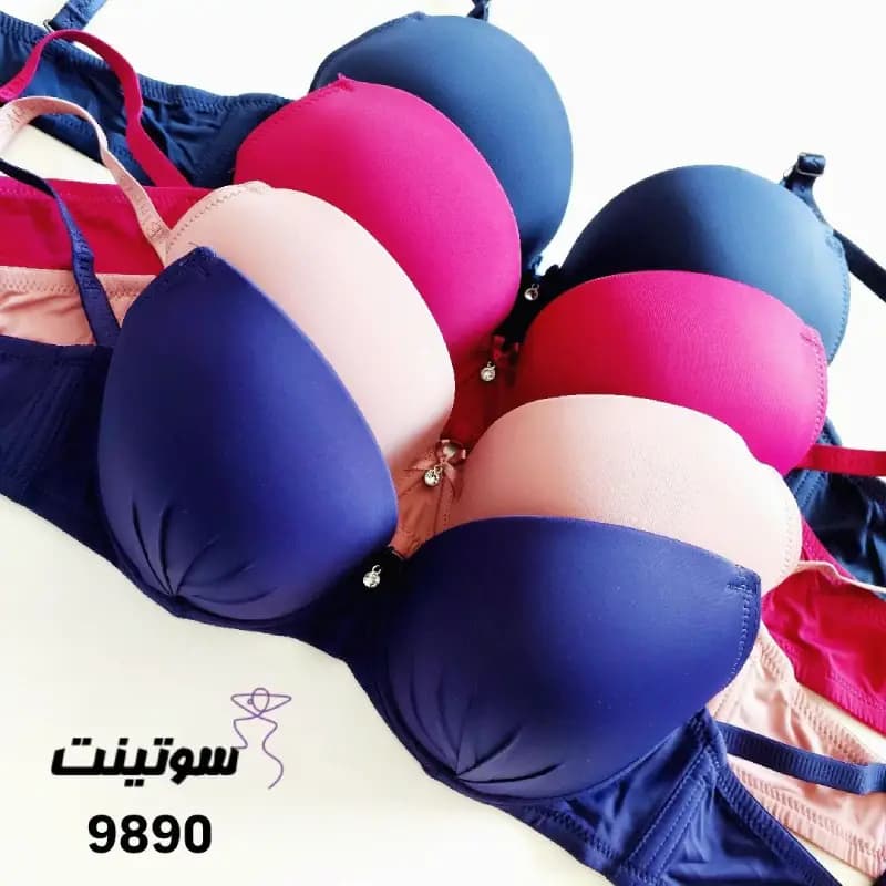 سوتین مجلسی زنانه بنیس 2-9890 — تصویر ۱۱